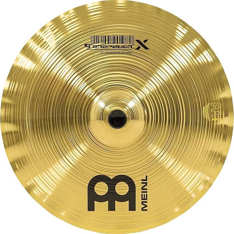 Meinl Generación X GX-10DB 10" Johnny Rabb Balón de Batería